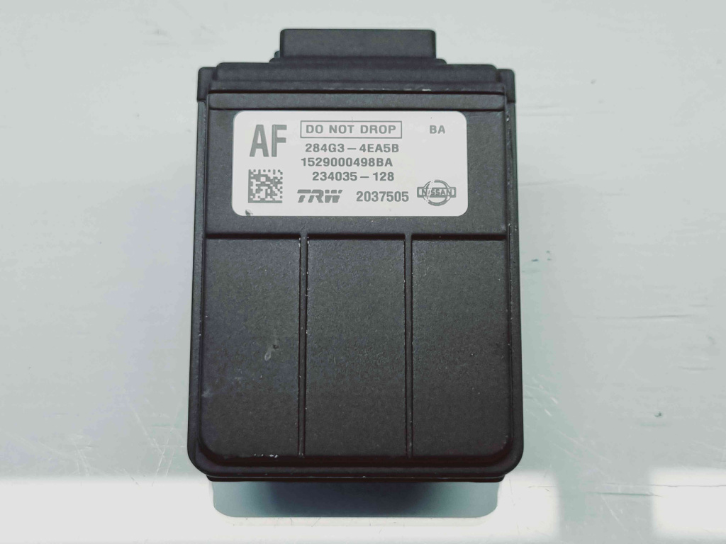 Camera Lane Assist Nissan Qashqai (2) [Fabr 2013-2017] 284G3-4EA5B