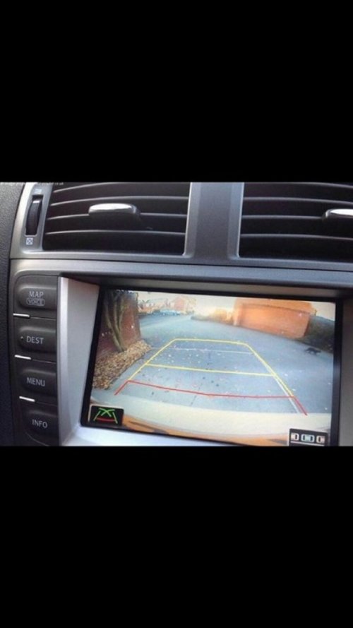 Camera marsalier 86790-53010 lexus is II