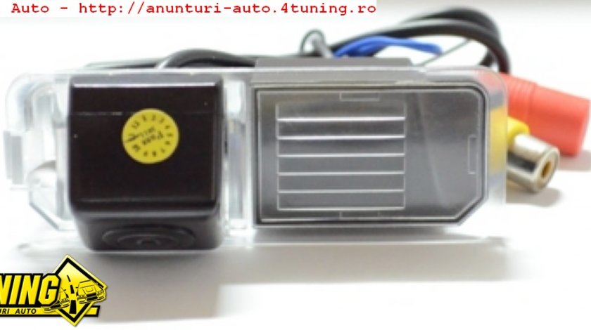 Camera Marsalier pentru VW Golf 6