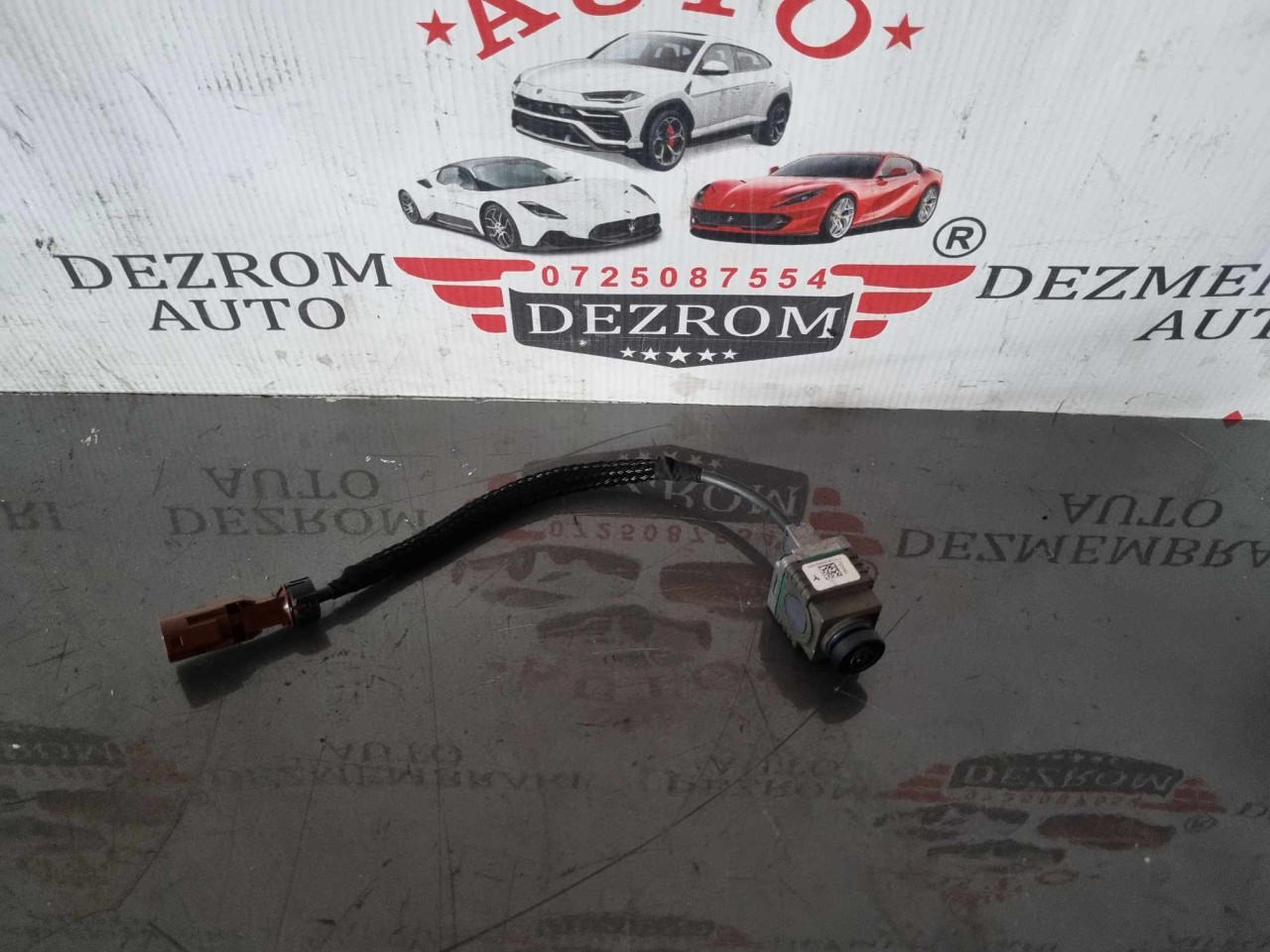 Camera marsarier A0009056206 Mercedes-Benz B-Class (W247)