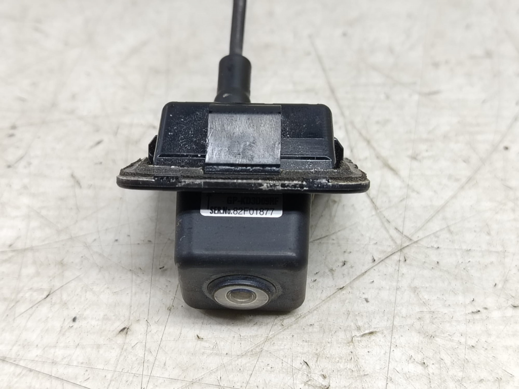 Camera marsarier A2218203397 Mercedes-Benz S-Class W221 [2005 - 2009] 3.0 cdi om642.932