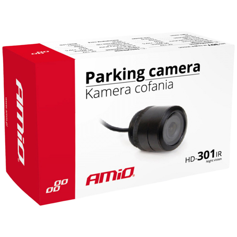 Camera Marsarier Amio 28 mm Night Vision HD-301-IR 01572