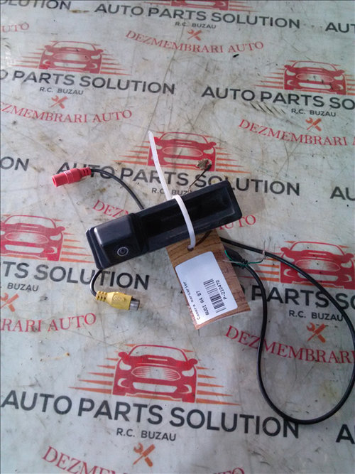 Camera marsarier AUDI A4 B7