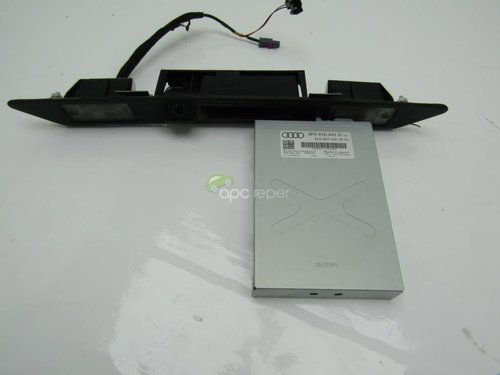 Camera marsarier  Audi A6 4F Facelift 2010 - 2,0Tdi
