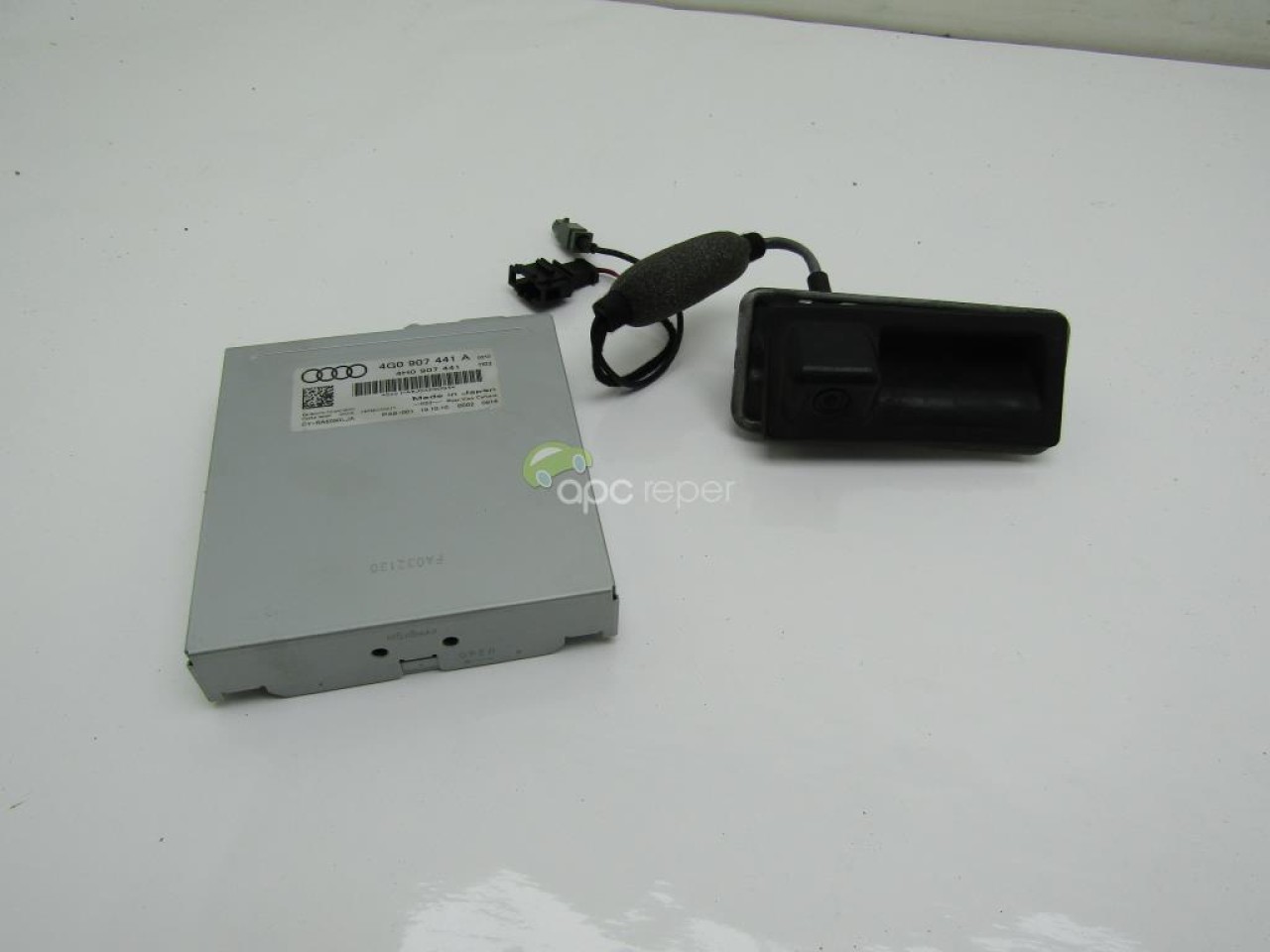 Camera marsarier Audi A6 4G 2.0 TDI an 2011 cod 5N0827566AA