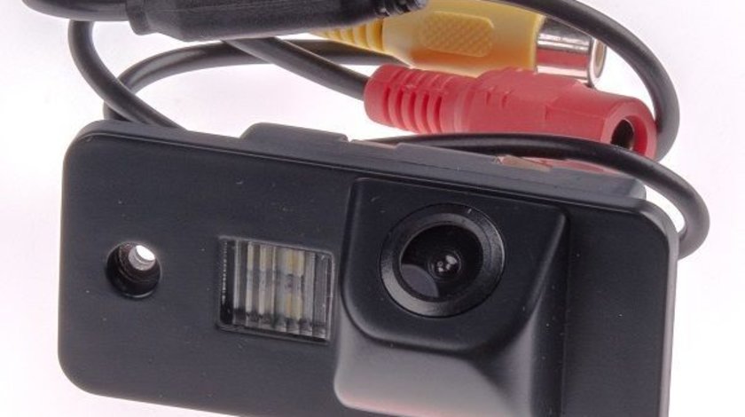 Camera marsarier Audi A8