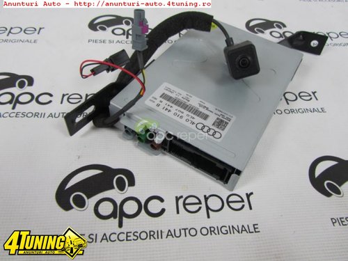 Camera Marsarier Audi Q7 4L Originala Calculator