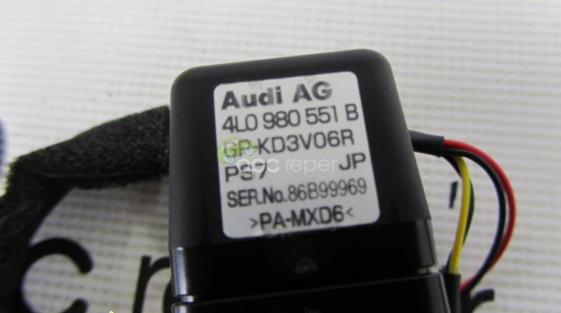 Camera Marsarier Audi Q7 4L Originala Calculator