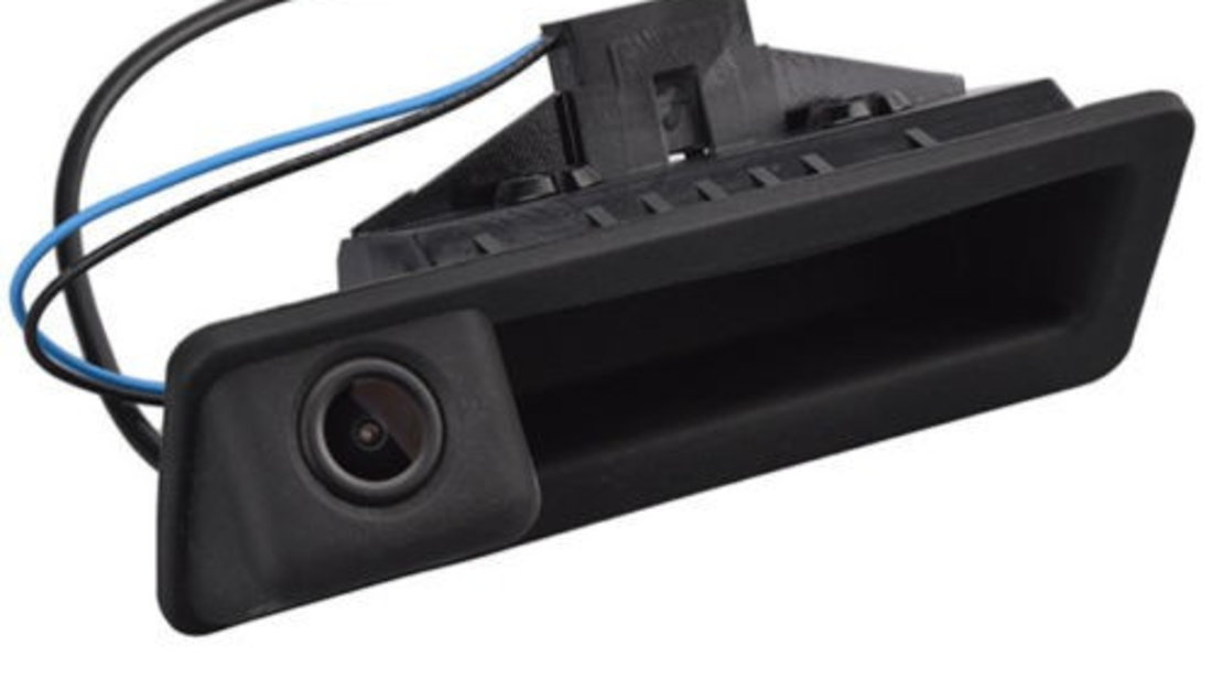 Camera Marsarier Bmw Seria 3 E90 2005-2012 Pe Manerul De Portbagaj LS8003 467052