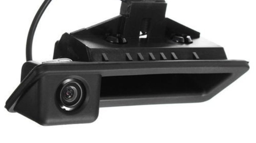 Camera Marsarier Bmw Seria 3 E90 2005-2012 Pe Manerul De Portbagaj LS8003 467052