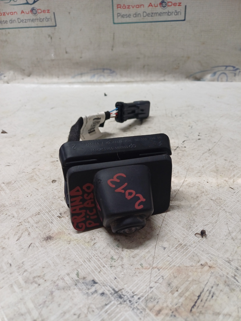 Camera marsarier Citroen C4 Grand Picasso 1.6 Motorina 2013, 9801706680