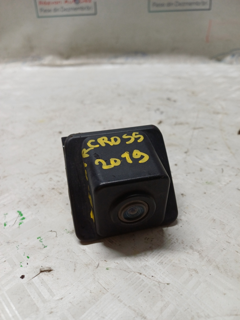 Camera marsarier Citroen C5 Aircross 1.2 Benzina 2019, 9813819080