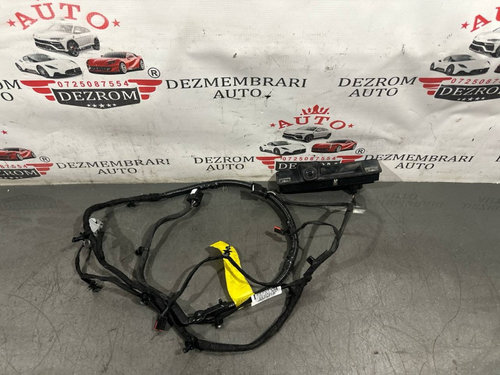 Camera marsarier cu instalatie JX7B-19B514-BA Ford Focus Mk4 Turnier (HP) 1.0 EcoBoost 100 cai B3DA
