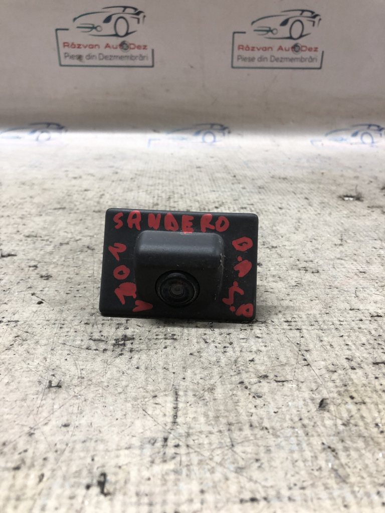Camera marsarier Dacia Sandero 2021