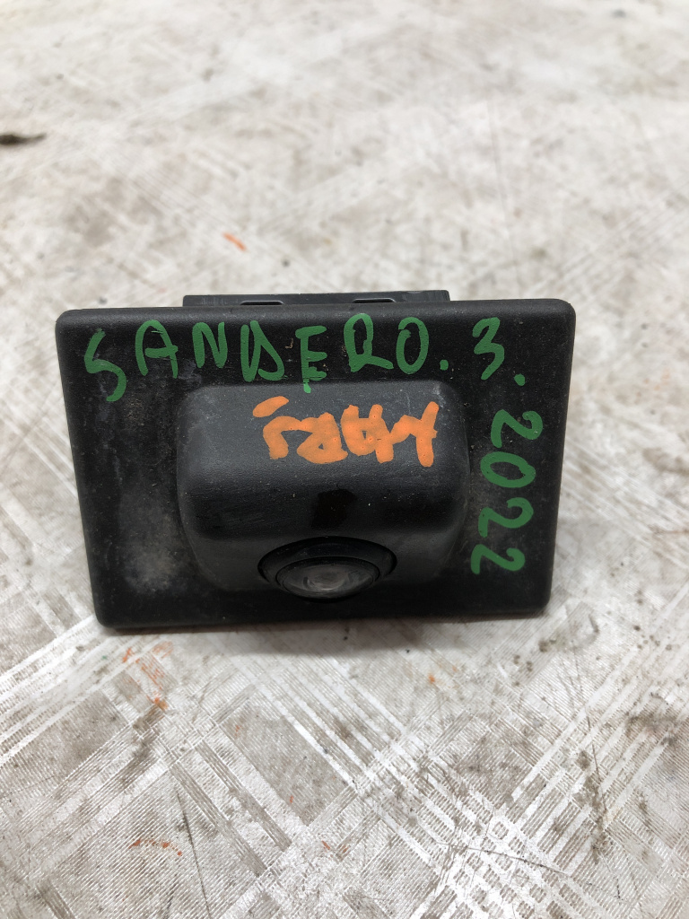 Camera marsarier Dacia Sandero 3 - Benzina 2019, -