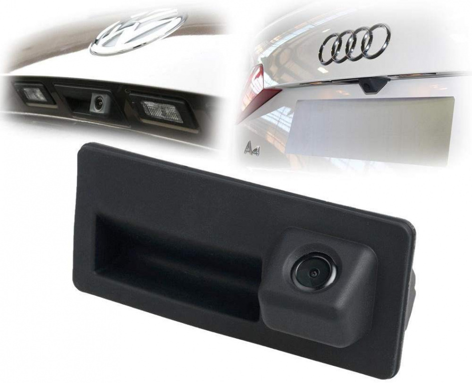 Camera Marsarier Dedicata Audi A3 8V 2013→ 01578