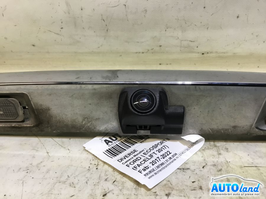 Camera Marsarier Ford ECOSPORT II FACELIFT 2017 2017-2022