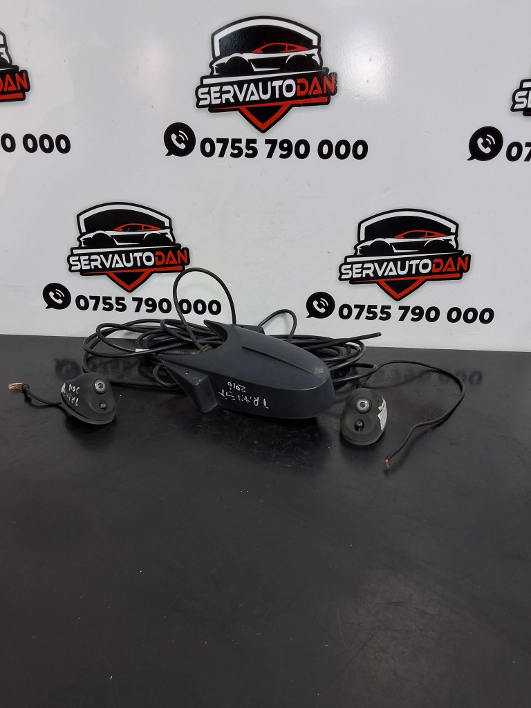 Camera marsarier Ford Transit 7 (2006->) 2.2 Motorina 2016, CU 2 CAMERA DE PE ARIPA