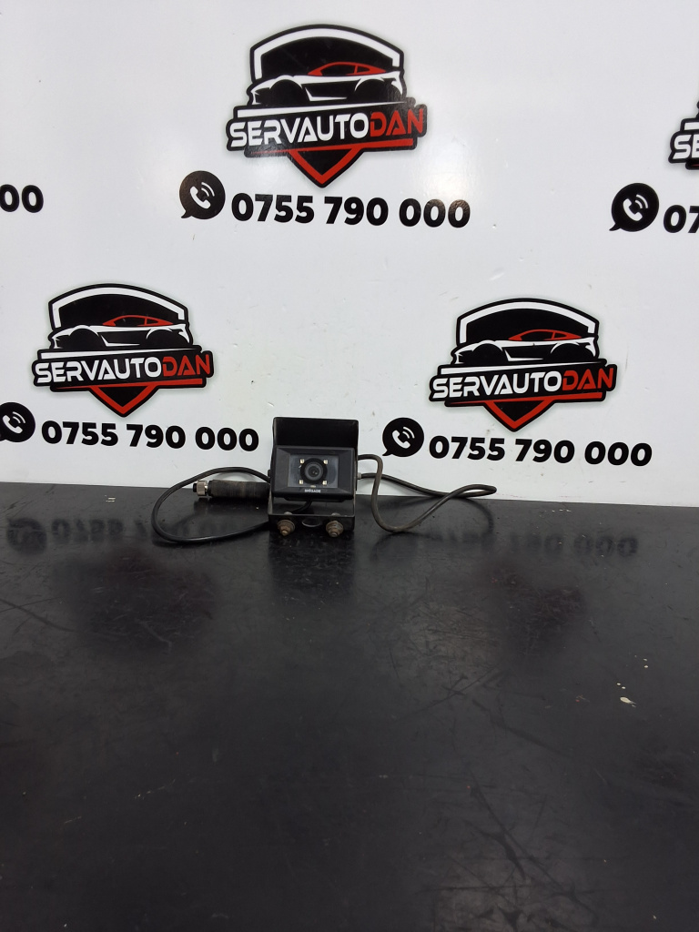 Camera marsarier Iveco Daily 6 3.0 Motorina 2019, 10R- 0510976