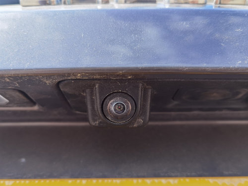 Camera marsarier Jaguar F-Pace 2015