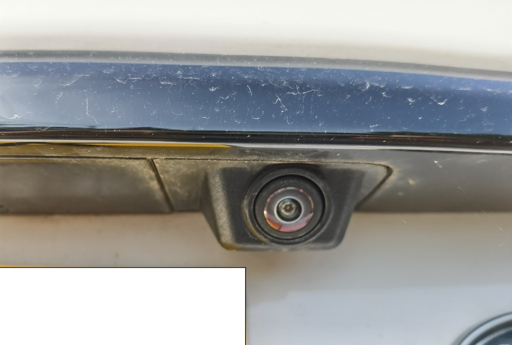 Camera marsarier Land Rover Discovery Sport 2018 facelift