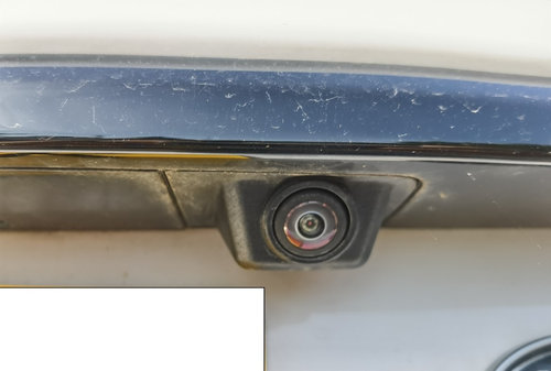 Camera marsarier Land Rover Discovery Sport 2018 facelift