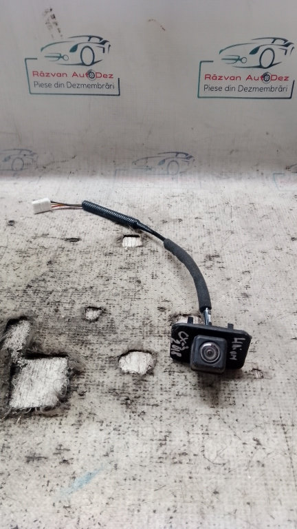 Camera marsarier Mazda CX-3 2018