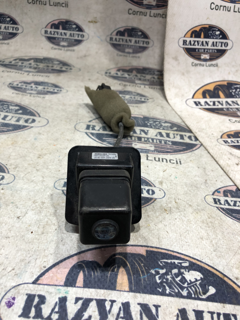 Camera marsarier Mercedes E Class W212 2012, A2078200897