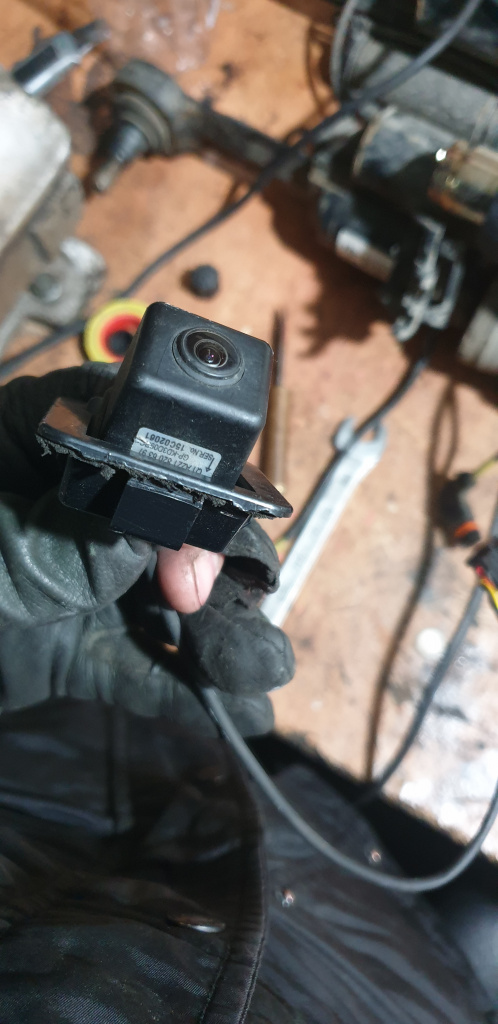 Camera Marsarier Mercedes S Class W221 CLS w216 2012