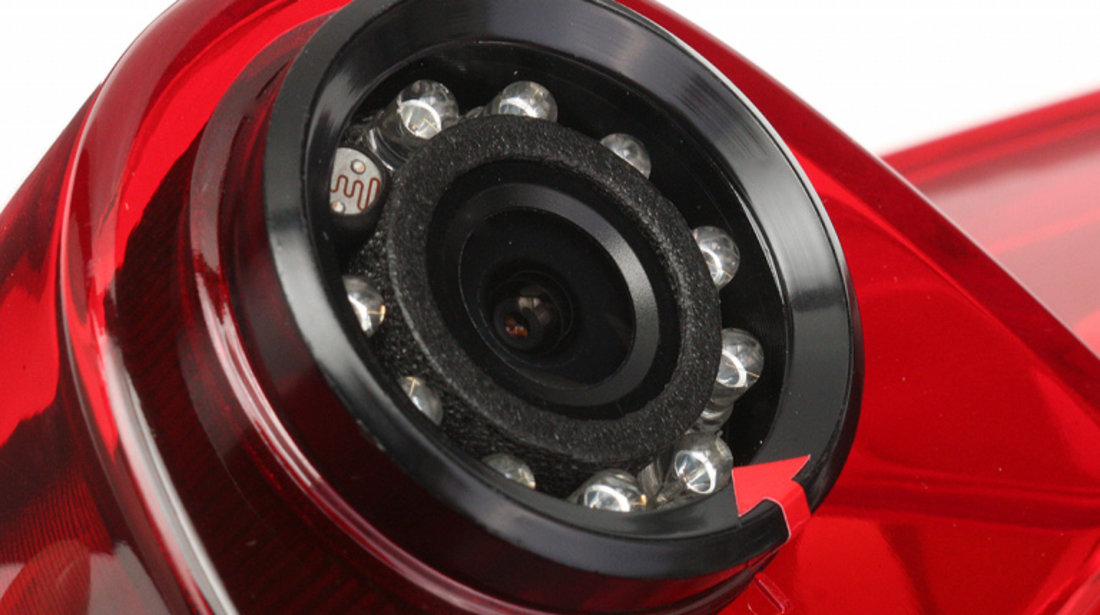 Camera Marsarier Nissan NV400 2011→ (RC-6020) C462 241096