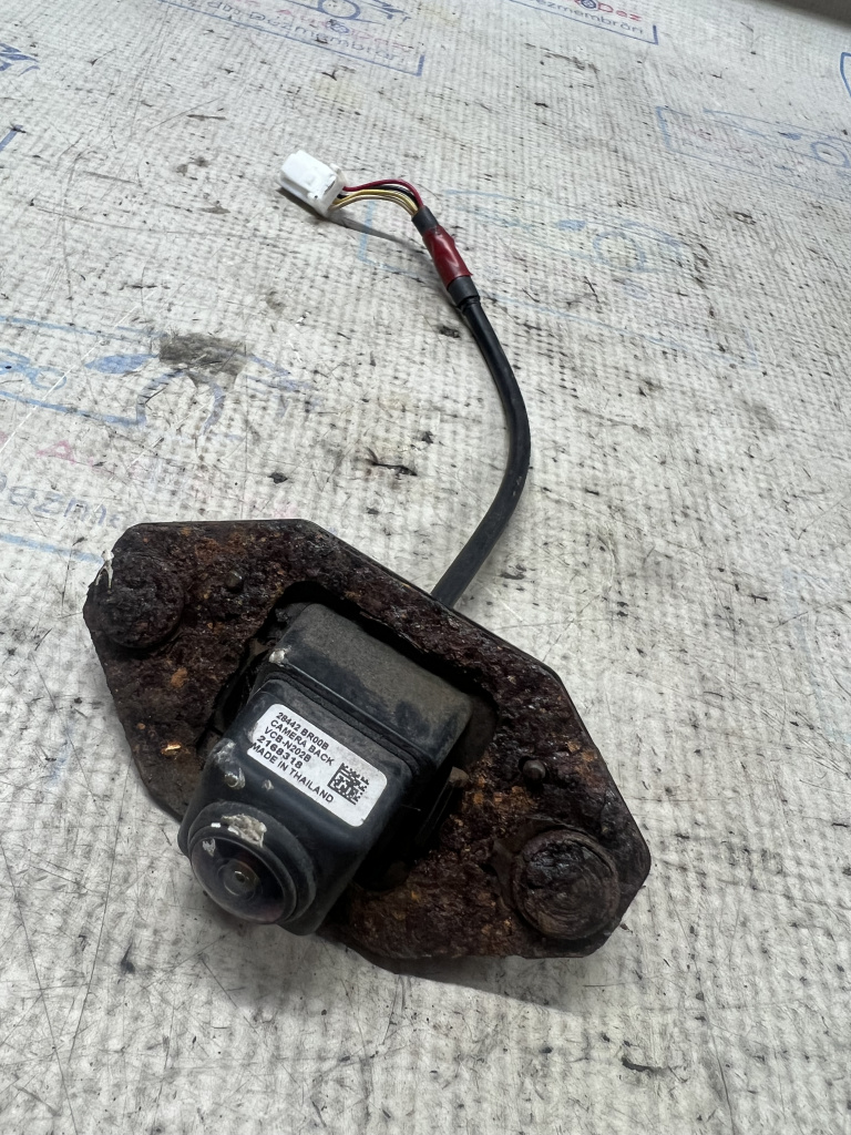 Camera marsarier Nissan Qashqai+2 2012, 28442BR00B