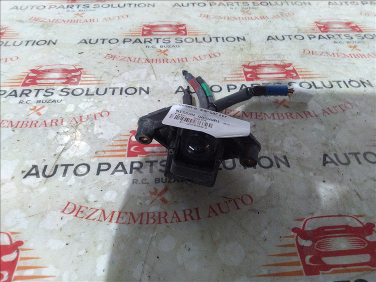 Camera marsarier NISSAN QASHQAI an fabr. 2014