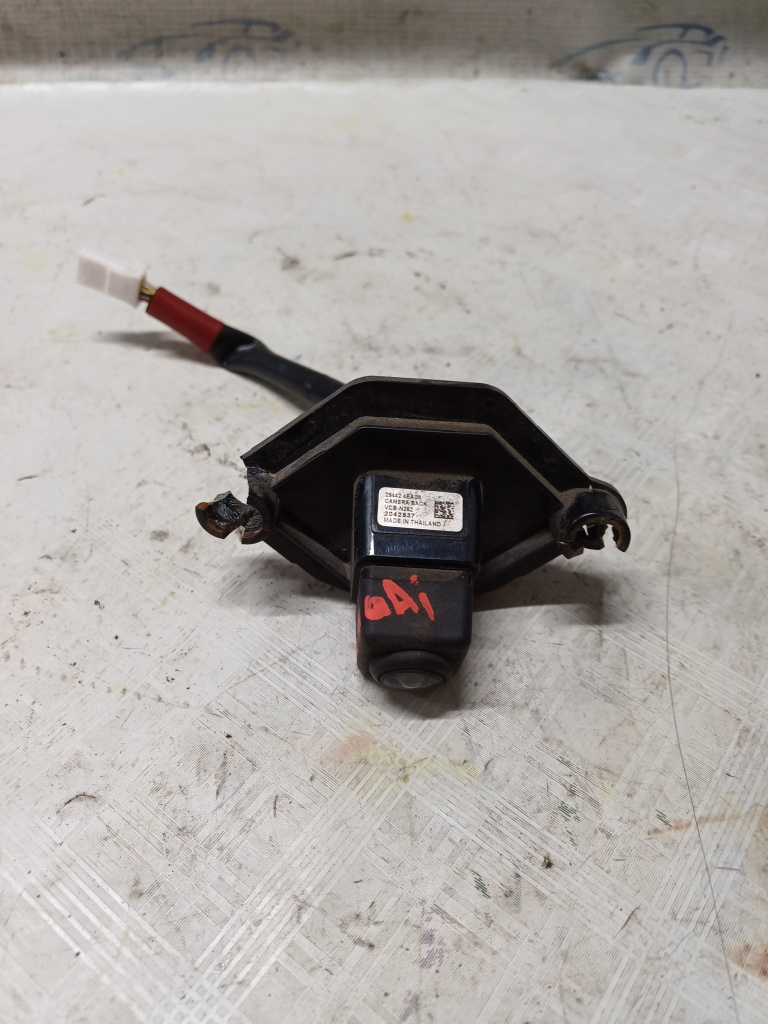 Camera marsarier Nissan Qashqai - Benzina 2016, 284424EA0A