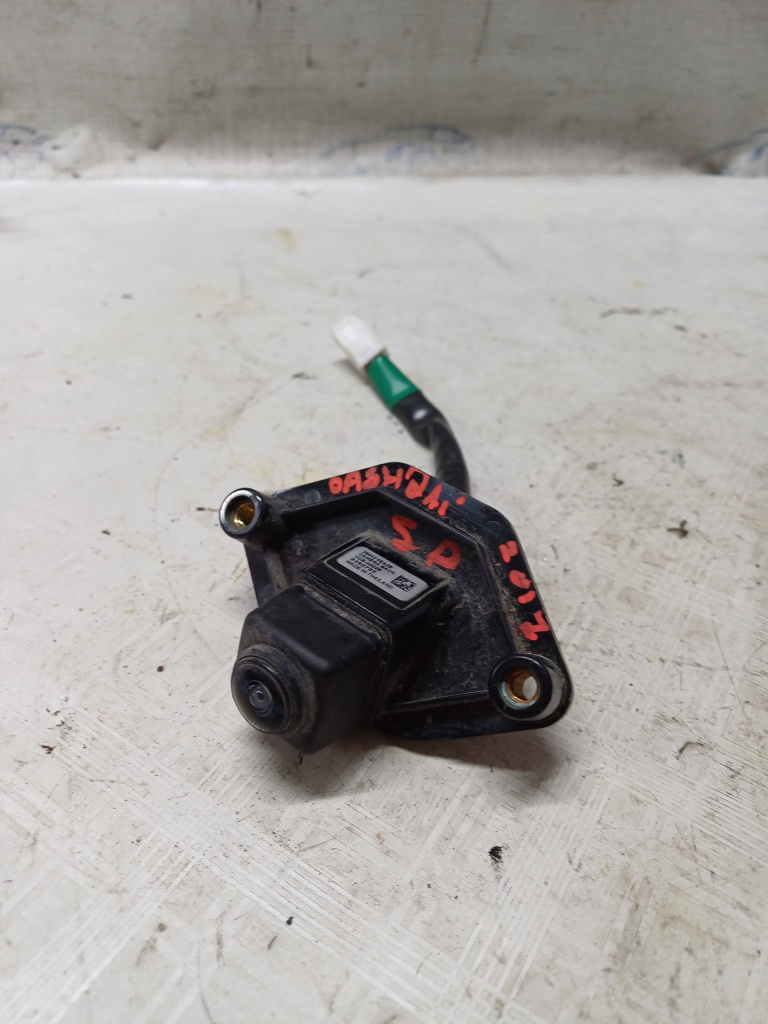 Camera marsarier Nissan Qashqai - Benzina 2017, 284424EA0B