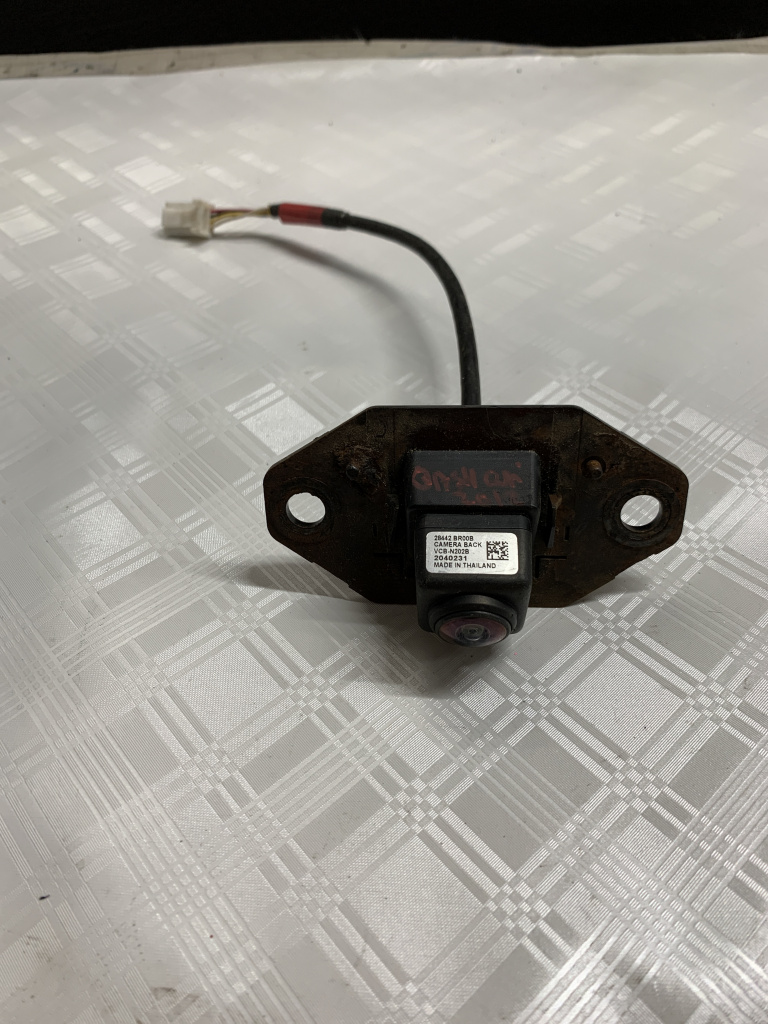 Camera marsarier Nissan Qashqai - Motorina 2012, 28442BR00B