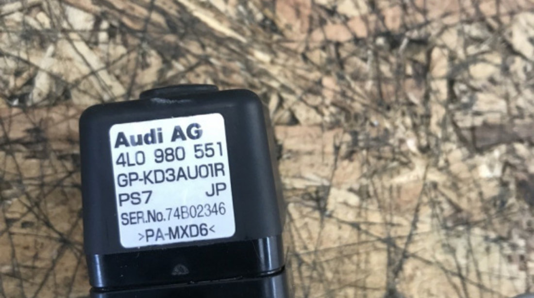 Camera marsarier originala Audi A6 C6 , 3.0TDI Quattro, Automat combi 2007 (4L0980551)