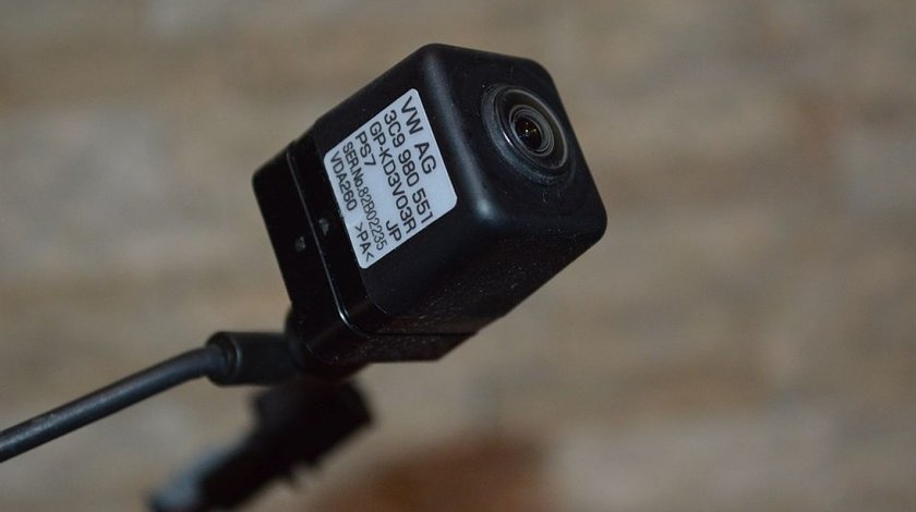 Camera marsarier originala Vw Passat B7 3C9980551