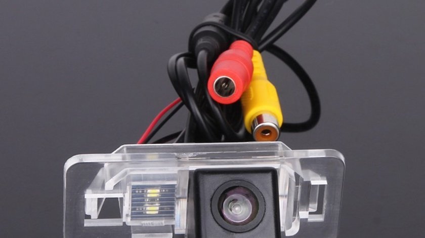 Camera marsarier pentru BMW E82 E46 E90 E39 E53 X3 X5 X6