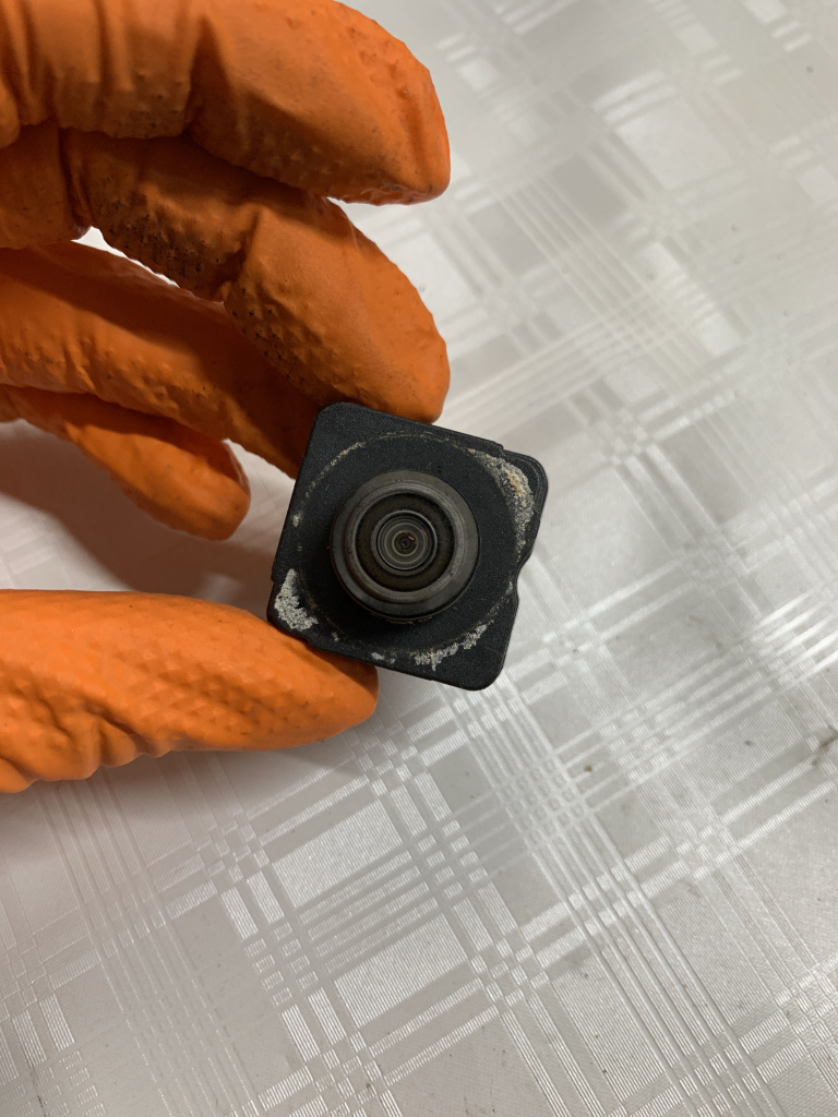 Camera marsarier Peugeot 3008 - Motorina 2017, 9809301080
