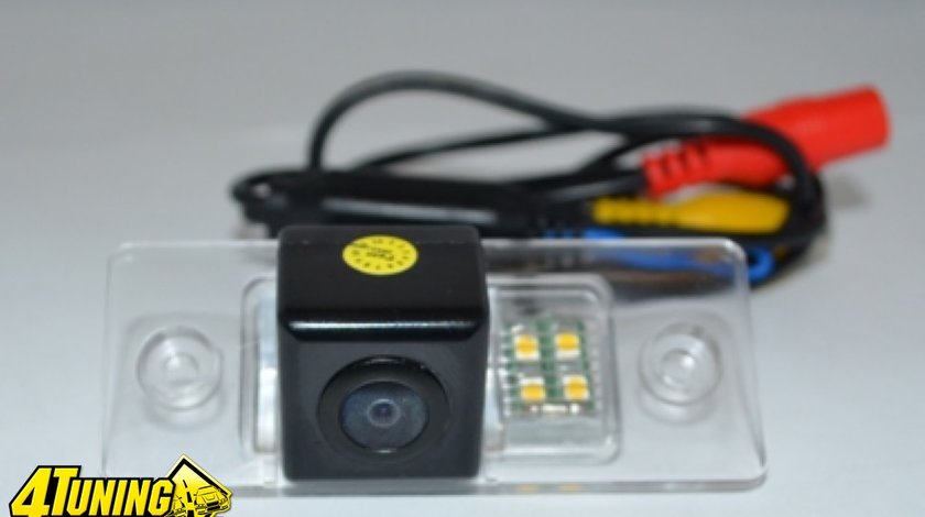 Camera marsarier PNI 8067 pentru VW Tiguan Touareg Passat B5