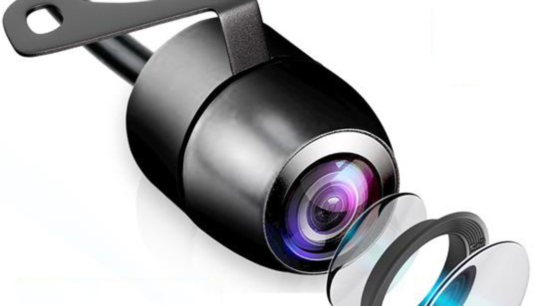 Camera Marsarier Premium HD Cod 185HD NTSC 12V​ 091120-4