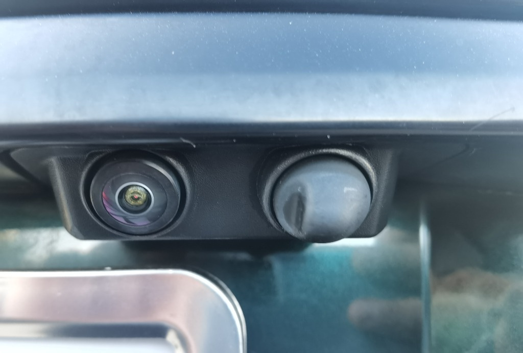 Camera marsarier range rover sport 2014