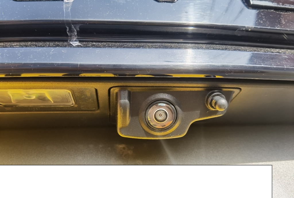Camera marsarier Range Rover Velar