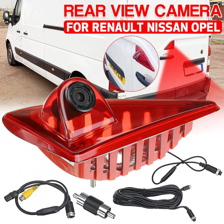 Camera Marsarier Renault Master 3 2010→ (RC-6020) C462 241096