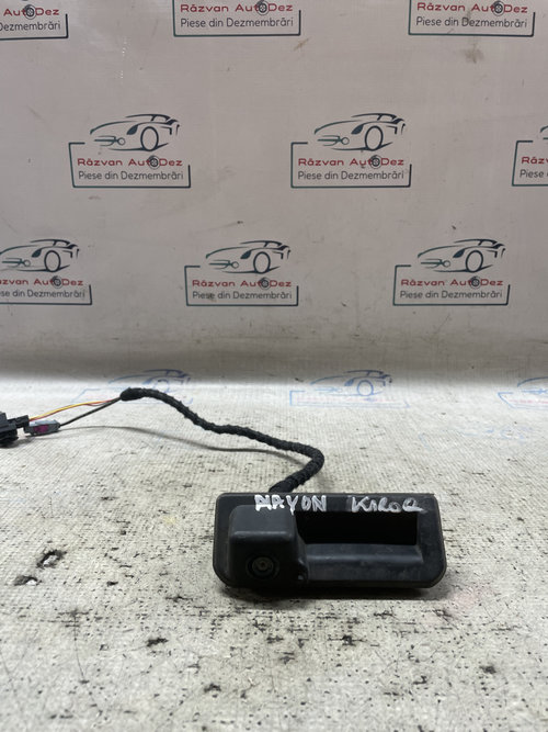 Camera marsarier Skoda Karoq 2020, 57A827566