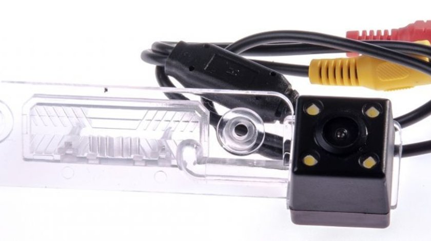 Camera marsarier Skoda Octavia 2 (2004 - 2009), Octavia 3 Hatchback - 9036