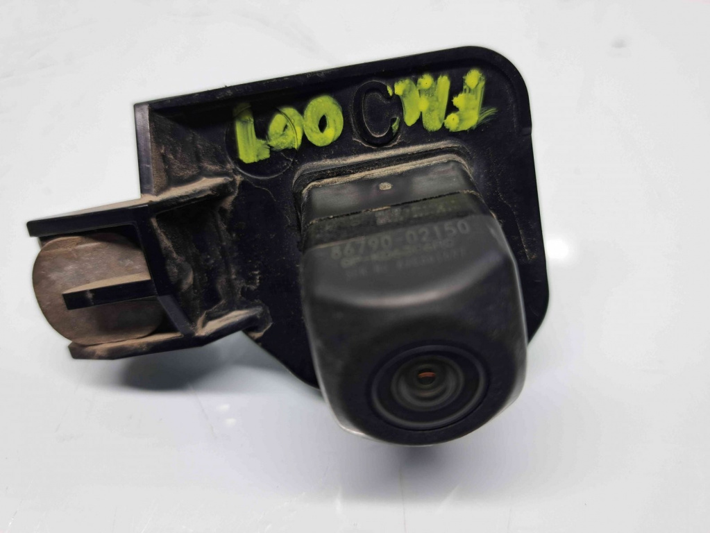 Camera marsarier Toyota Corolla IX Sedan (ZRE1) [Fabr 2013-2019] 86790-02150 1.6 Benz 1ZRFAE 97KW / 132CP
