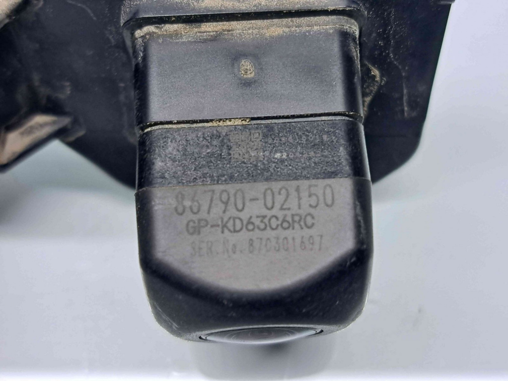 Camera marsarier Toyota Corolla IX Sedan (ZRE1) [Fabr 2013-2019] 86790-02150 1.6 Benz 1ZRFAE 97KW / 132CP