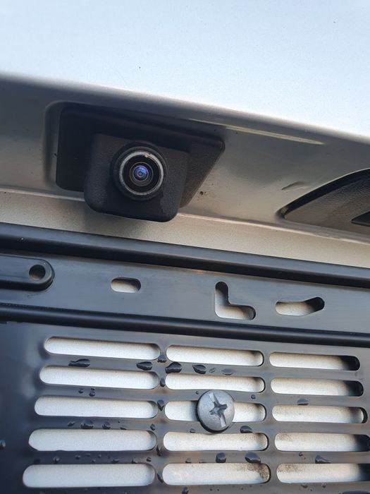 Camera marsarier video Opel Crossland X