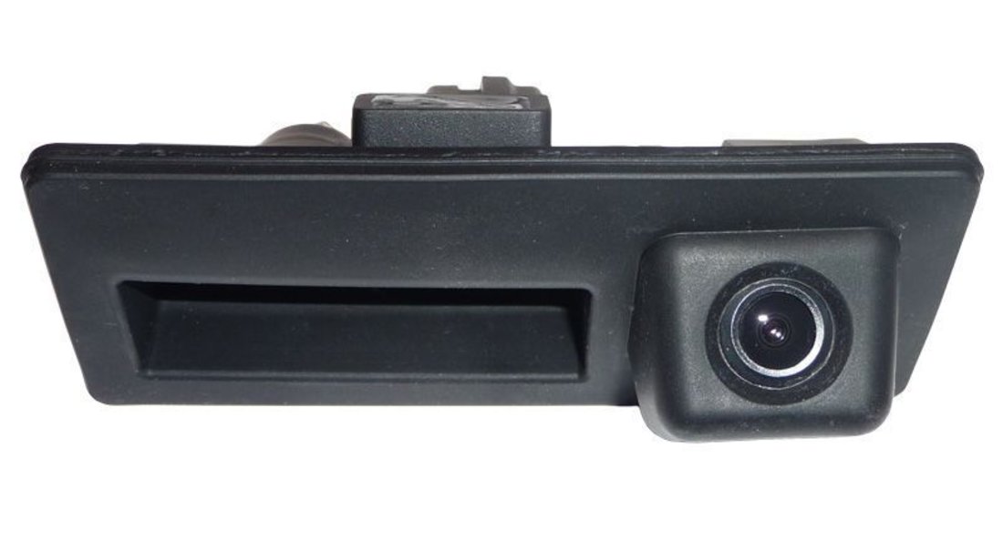 Camera marsarier Volkswagen Golf Plus pe manerul de portbagaj - 01578